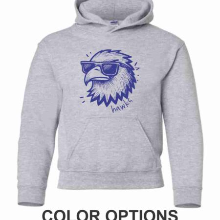 PVEHD2 Unisex Heavy Blend Hooded Sweatshirt