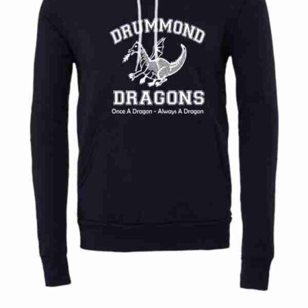 DPD  D1 Adult Bella Canvas Pullover Hoodie