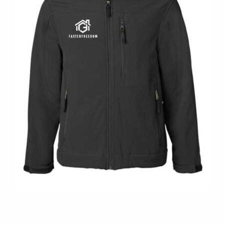 Men's Weatherproof Soft Shell Jacket FF 6500