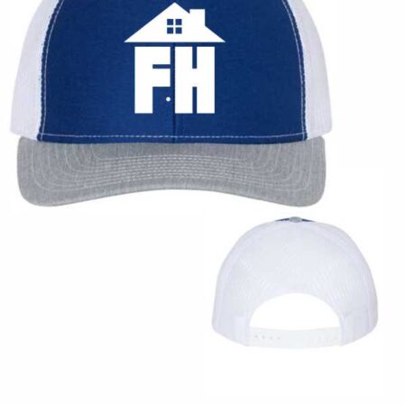 Richardson Snapback Trucker Hat FH 112