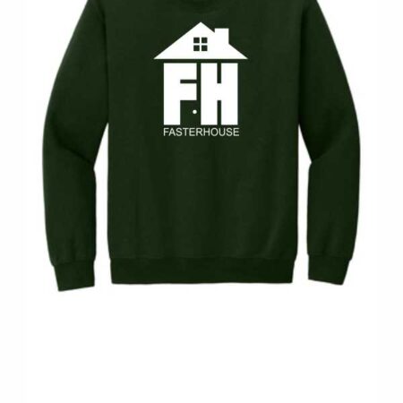 Gildan Dry Blend Fleece Crew Sweatshirt FH 12000