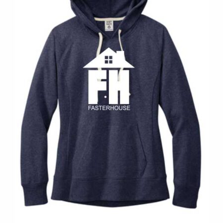 District Women's Hoodie Fleece - FH DT8101