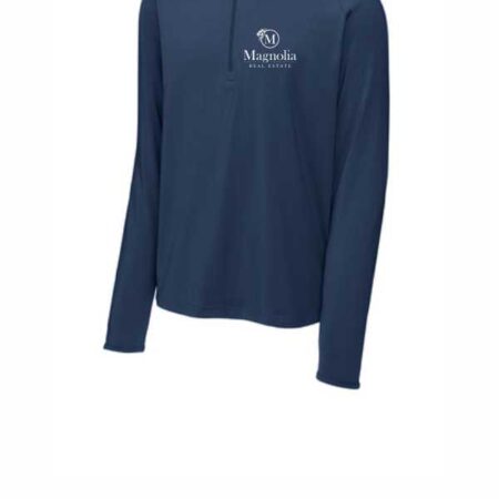 MR Sport-Tek® Sport-Wick® Stretch 1/4-Zip Pullover ST850