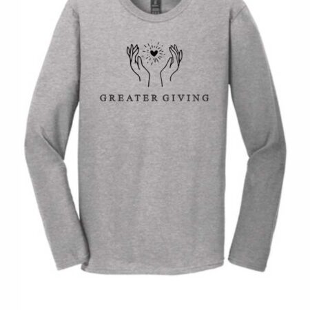 `Gildan Softstyle Long Sleeve GG 64400