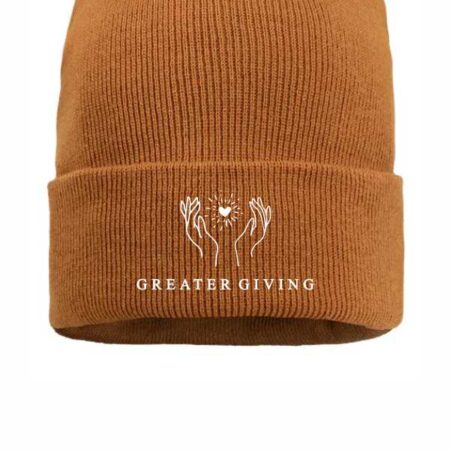 Sherpa Lined Beanie GG SP12SL