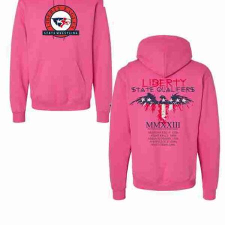 LHSW CHAMPION Hooded Sweatshirt