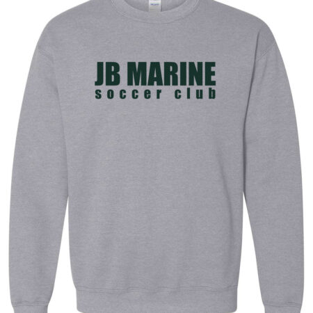 JBG180 Gildan Crewneck Sweatshirt D2 ADULT