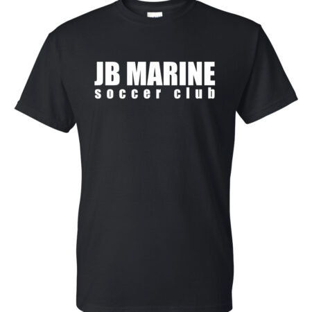 JBG800B Gildan Dry Blend Tee D2 YOUTH