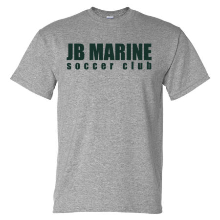 JBG800 Gildan Dry Blend Tee D2 ADULT