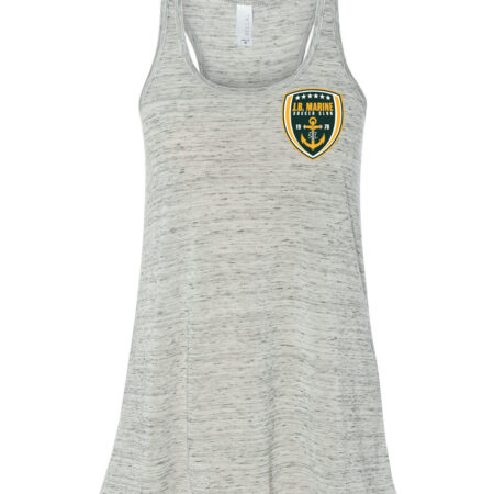 JB8800 Bella+Canvas Womens Flowy Raceback Tank