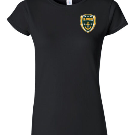 JB640L Ladies Softstyle Tee