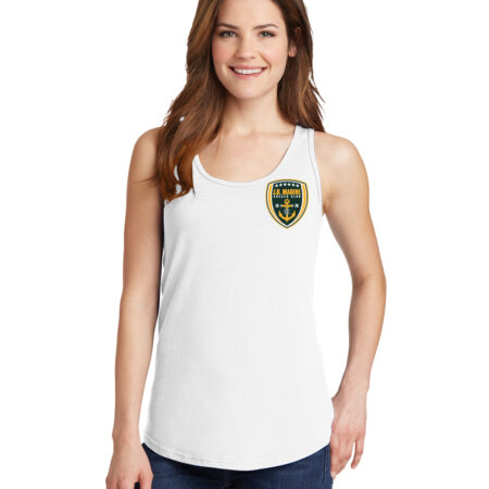 JBLP54TT Port&Co Ladies Cotton Tank Top