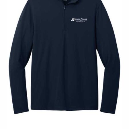 JNJ Port Authority® Men's Dry Zone® UV Micro-Mesh 1/4-Zip K112