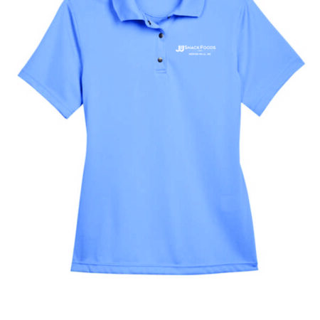 JNJ Harriton Ladies' Advantage Snag Protection Plus IL Snap Placket Polo