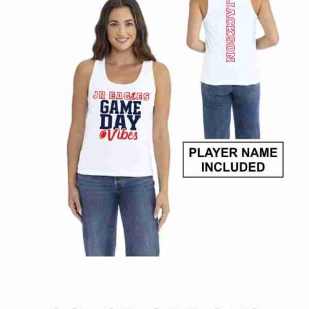 JRE Next Level Ladies' Cotton Tank