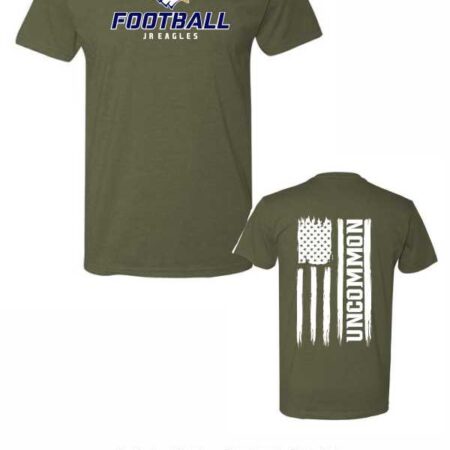 JRE Next Level Apparel Unisex Tee