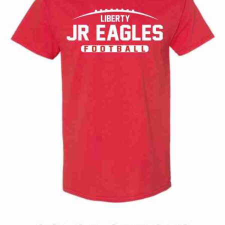 JRE Softstyle Tee D1