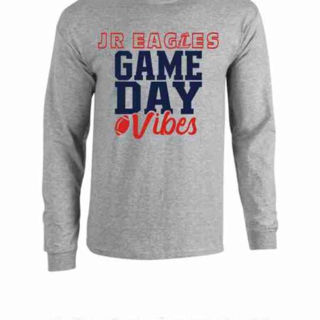 JRE ADULT Long Sleeve Tee D2