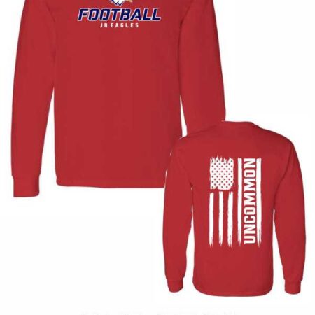 JRE Cotton Long-Sleeve T-Shirt