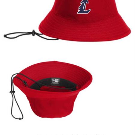 JRE New Era fitted Bucket Hat NE800