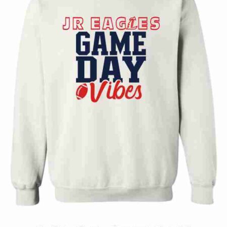 JRE ADULT Softstyle Fleece Crew Sweatshirt D2
