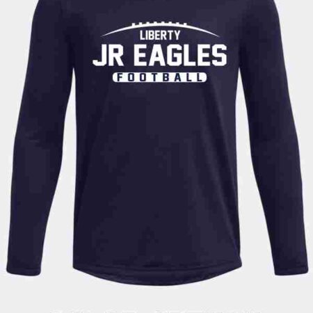 JRE YOUTH Under Armour Long-Sleeve Tech Tee 1377488