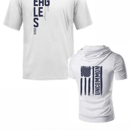 LHSFB B-Core Hooded DryFit Tee