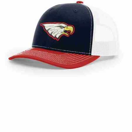 LHSFB Richardson Retro Trucker Hat 112