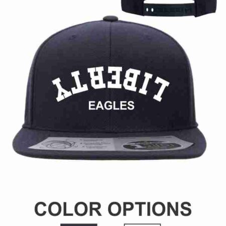 LHSF Flat Bill Snap Back