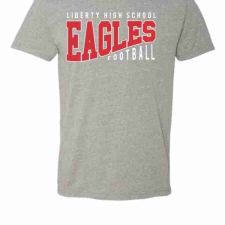 LHSFB Unisex Fine Jersey Fashion Tee 202