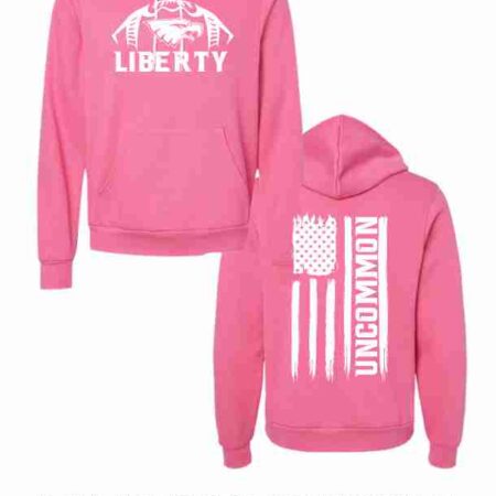 LHS Bella Canvas Hooded Sweatshirt 3719