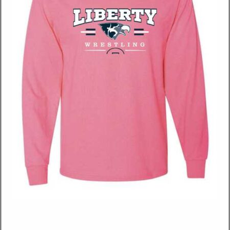 LHSW JERZEES Long Sleeve 50/50 T-Shirt - 29LSR