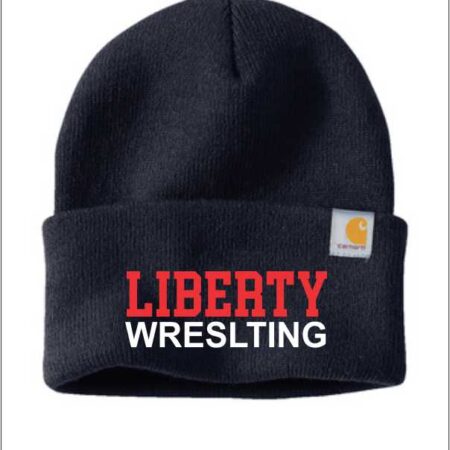 LHSW NAVY Carhartt® Watch Cap 2.0