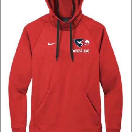 LHSW Nike Therma-FIT Pullover Fleece Hoodie CN9473