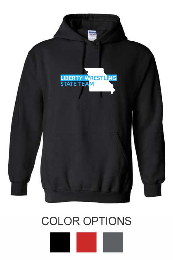 LHSW Softstyle® Midweight Crewneck Sweatshirt - SF000 - Image 3