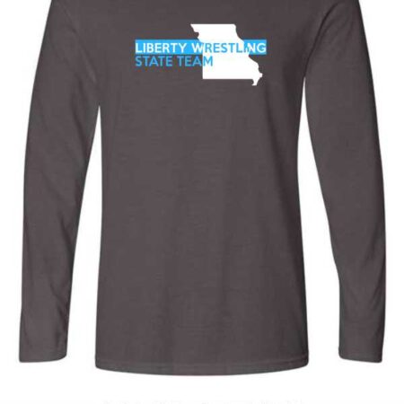 LHSW Softstyle® Long Sleeve T-Shirt - 64400