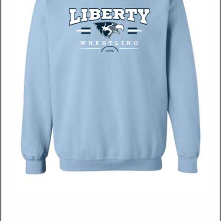 LHSW Gildan Crewneck Sweatshirt 18000