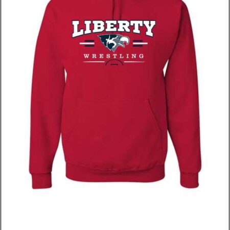 LHSW JERZEES Hooded Sweatshirt - 996MR