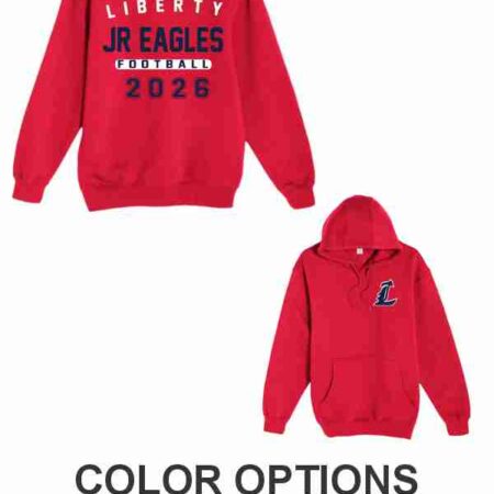 JRE ADULT Premium Hoodie 14001