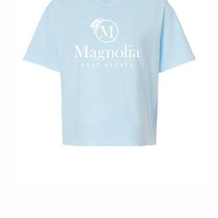 Women's Heavy Weight Cropped Tshirt MR3023cl