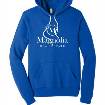 Bella + Canvas Unisex Fleece Pullover MR 3719
