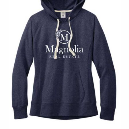 District Women's Hoodie Fleece - MR DT8101