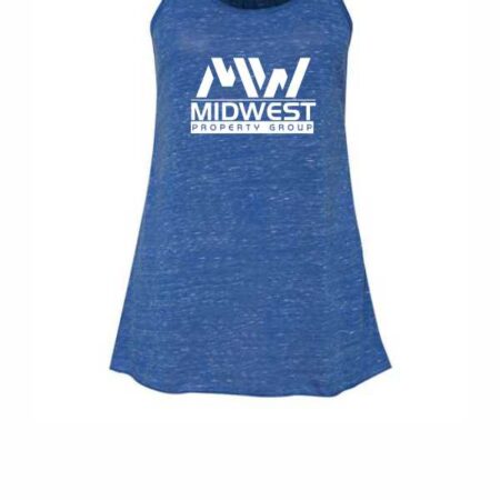 Bella + Canvas Women's Racerback Tank MW 8800