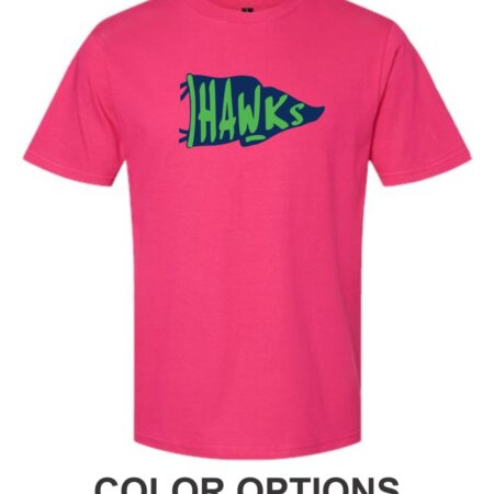 ADULT PVE Soft Style Tee D3