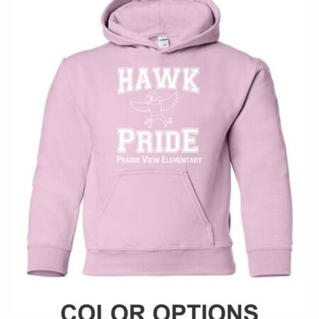 YOUTH PVE Hoodie D1