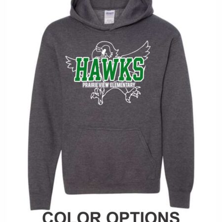YOUTH PVE Hoodie D2