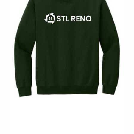 Gildan Dry Blend Fleece Crew Sweatshirt STLR 12000