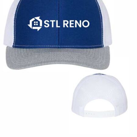 Richardson Snapback Trucker Hat STLR 112