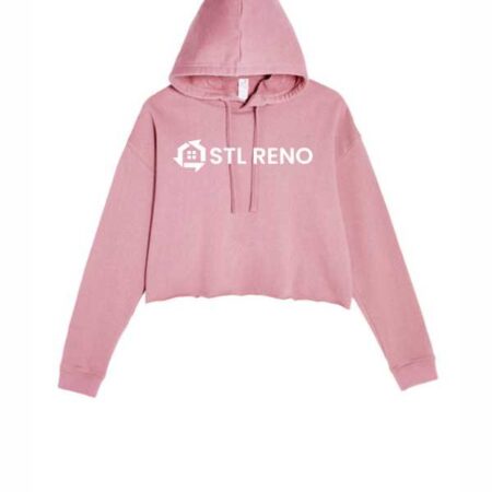 Lane Seven Cropped Hoodie STLR LS12000