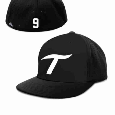 Tornados Perforated Performance Flexfit Cap